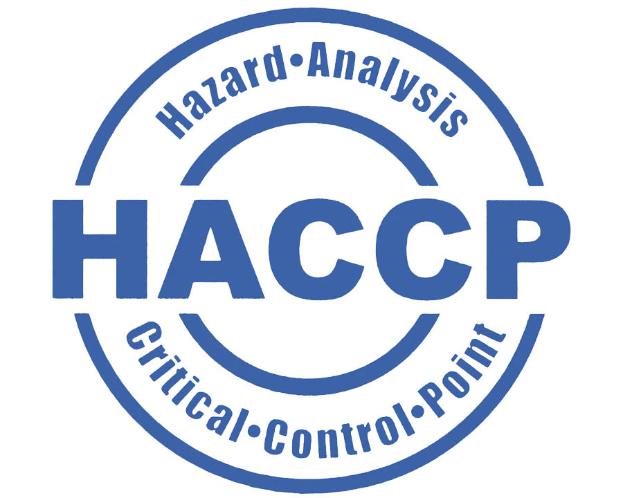 HACCP Certified