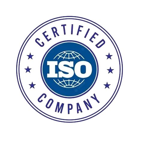 ISO Certified Company