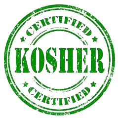 Certified Kosher