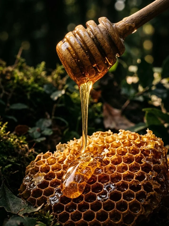 Golden Honey Shahad