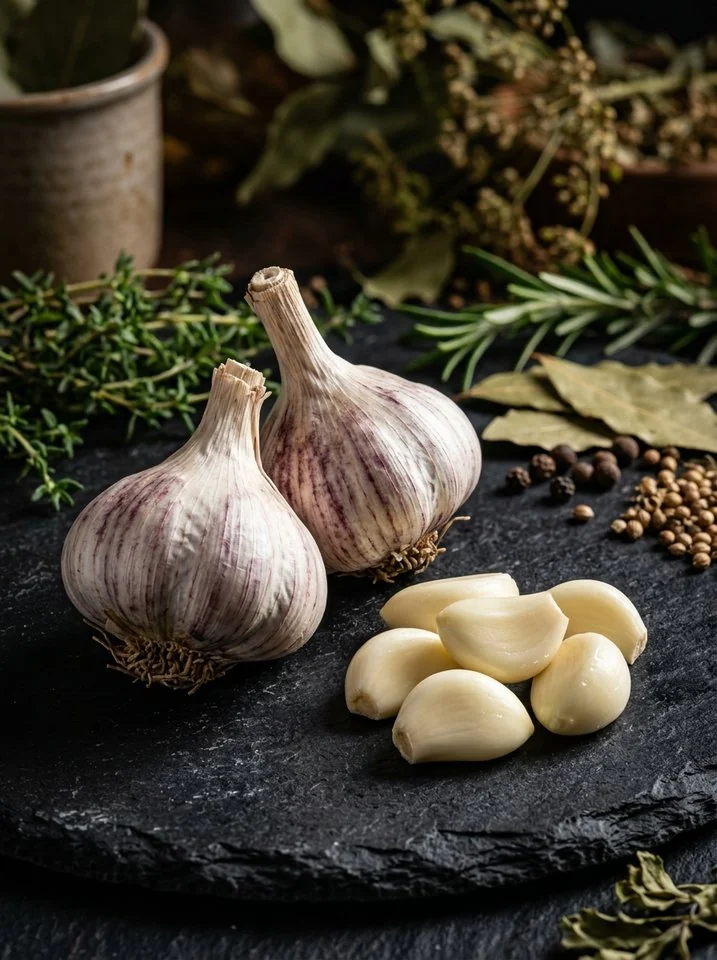 Mountain Garlic Lahsun