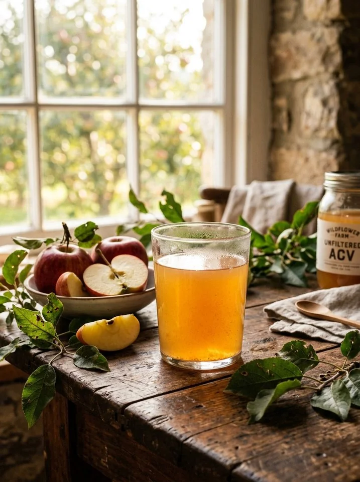 Raw Himalayan Apple Cider Vinegar