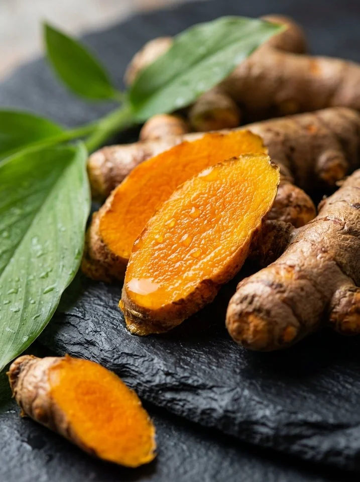 Raw Turmeric Haldi